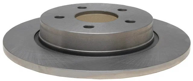 680931R – RAYBESTOS Brake Rotor, OE Replacement Single - view 2